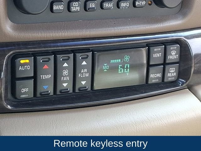 2005 Buick LeSabre Limited