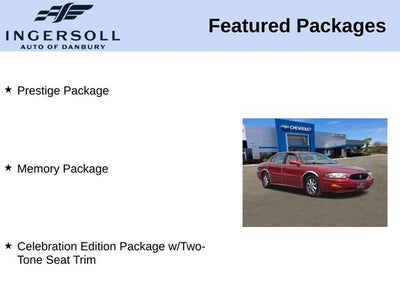 2005 Buick LeSabre Limited