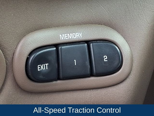 2005 Buick LeSabre Limited