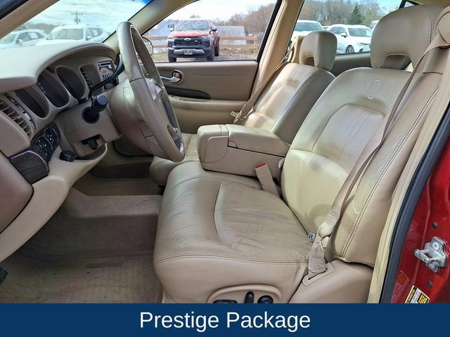 2005 Buick LeSabre Limited