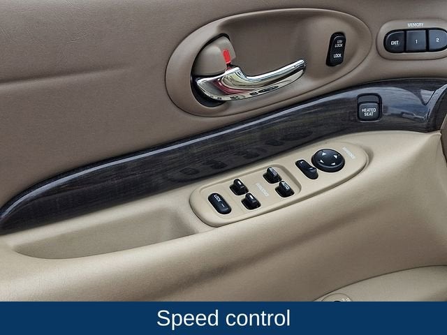 2005 Buick LeSabre Limited