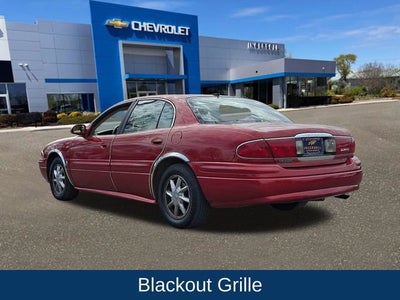 2005 Buick LeSabre Limited