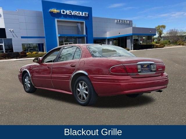 2005 Buick LeSabre Limited
