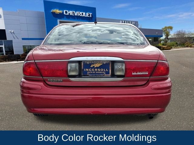 2005 Buick LeSabre Limited