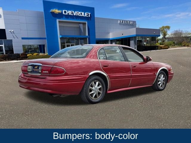 2005 Buick LeSabre Limited