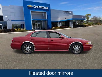 2005 Buick LeSabre Limited