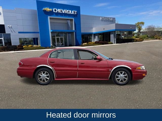 2005 Buick LeSabre Limited