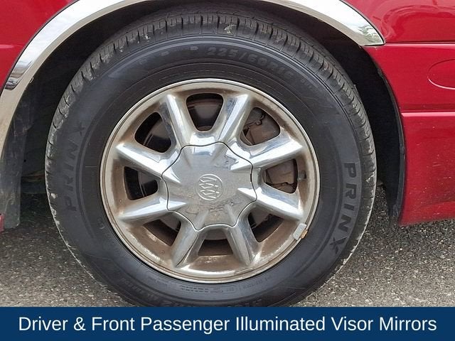 2005 Buick LeSabre Limited