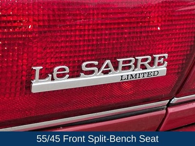 2005 Buick LeSabre Limited