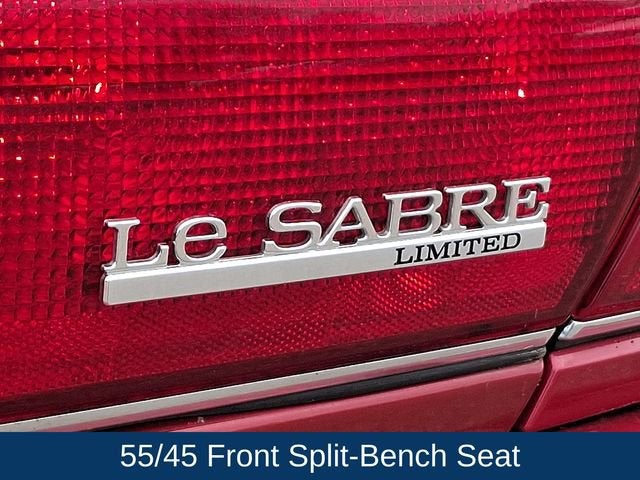 2005 Buick LeSabre Limited