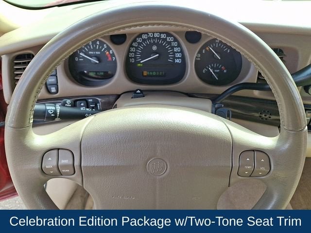 2005 Buick LeSabre Limited
