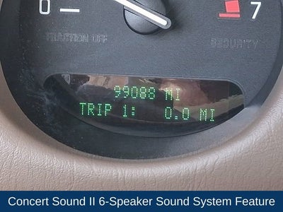 2005 Buick LeSabre Limited