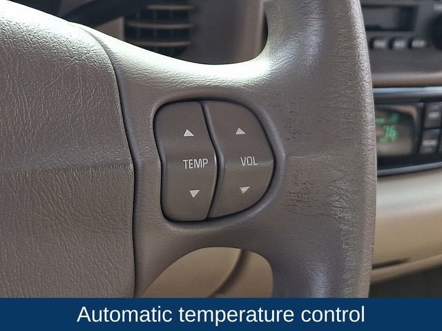 2005 Buick LeSabre Limited