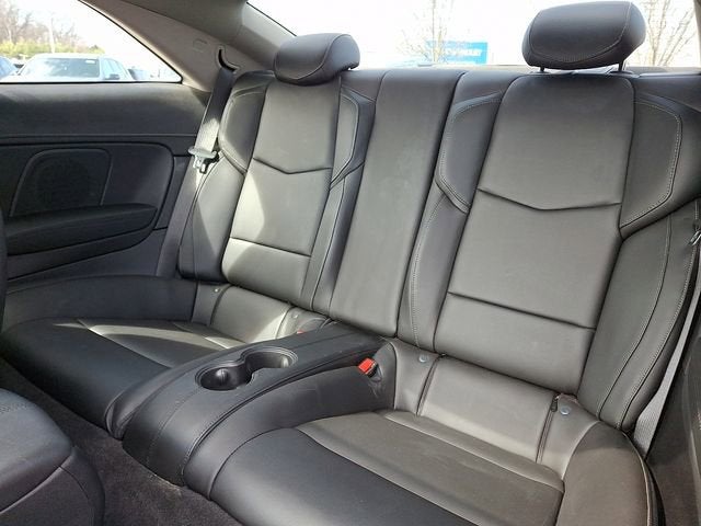 2016 Cadillac ATS Standard AWD