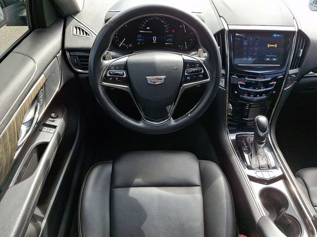 2016 Cadillac ATS Standard AWD