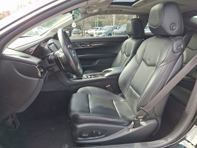 2016 Cadillac ATS Standard AWD