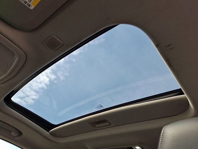 2016 Cadillac ATS Standard AWD