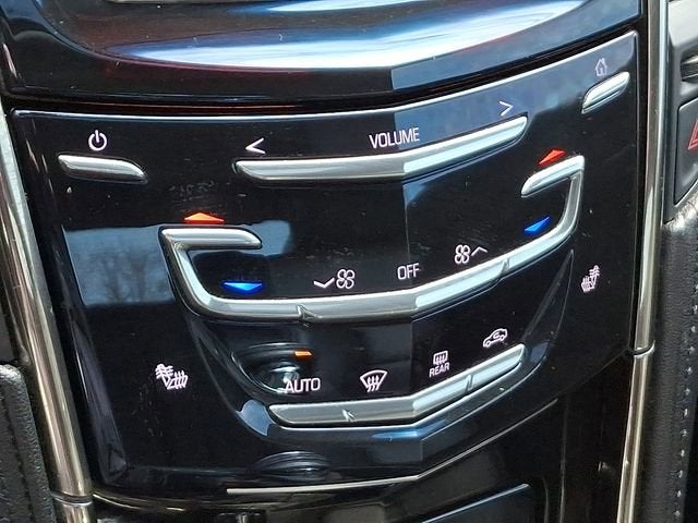 2016 Cadillac ATS Standard AWD