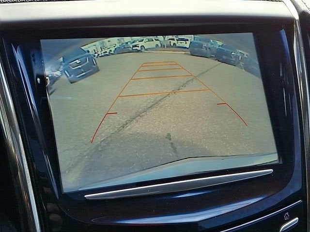 2016 Cadillac ATS Standard AWD