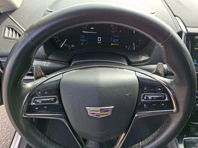 2016 Cadillac ATS Standard AWD