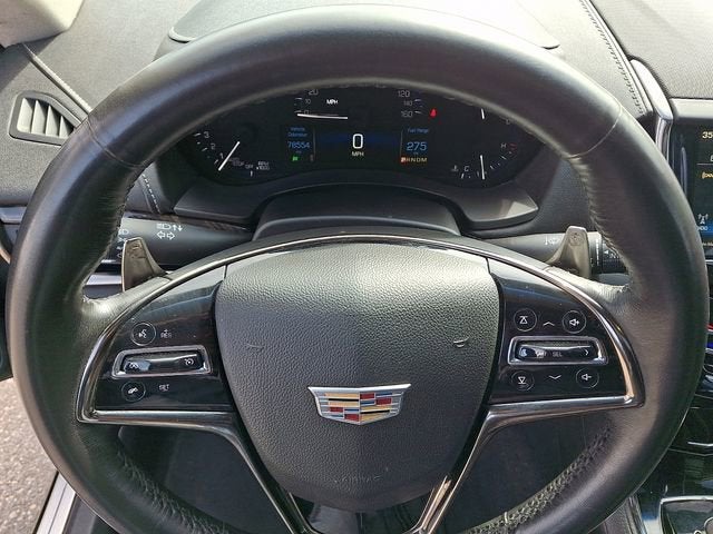 2016 Cadillac ATS Standard AWD
