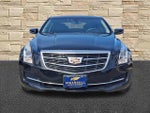 2016 Cadillac ATS Standard AWD