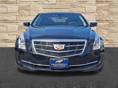 2016 Cadillac ATS Standard AWD