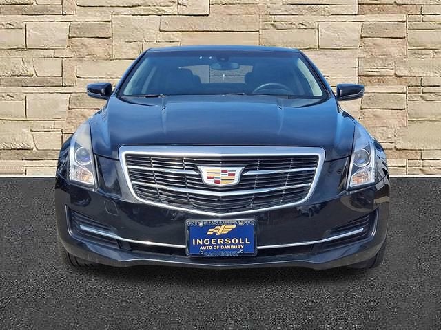 2016 Cadillac ATS Standard AWD