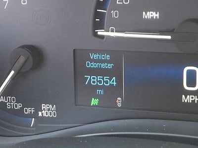 2016 Cadillac ATS Standard AWD