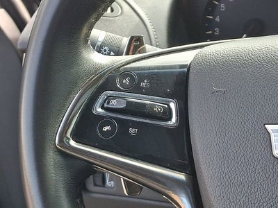 2016 Cadillac ATS Standard AWD