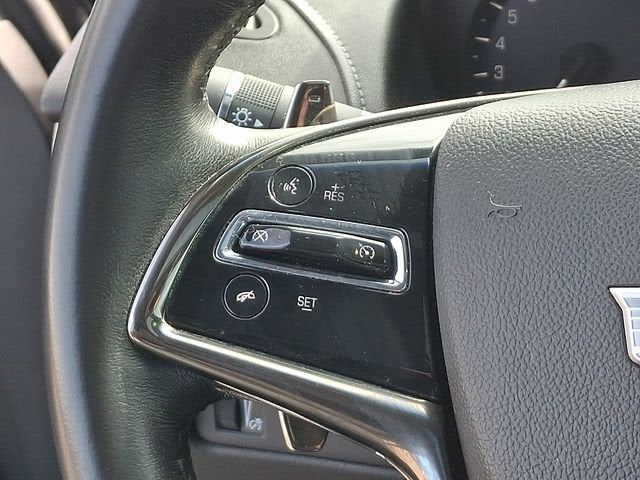 2016 Cadillac ATS Standard AWD