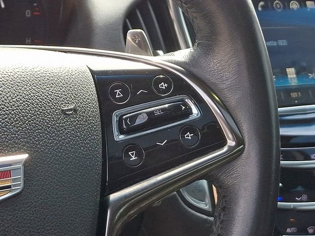 2016 Cadillac ATS Standard AWD