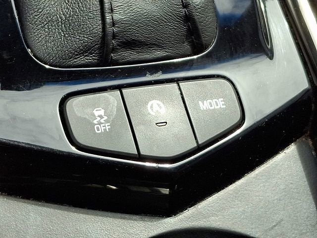 2016 Cadillac ATS Standard AWD