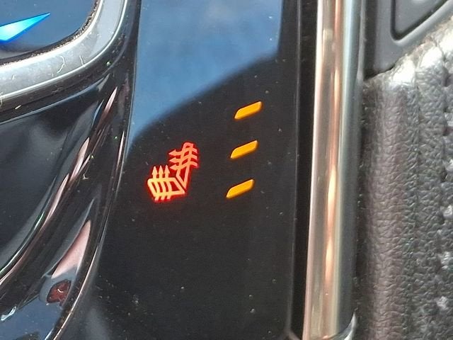 2016 Cadillac ATS Standard AWD