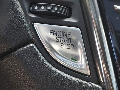 2016 Cadillac ATS Standard AWD