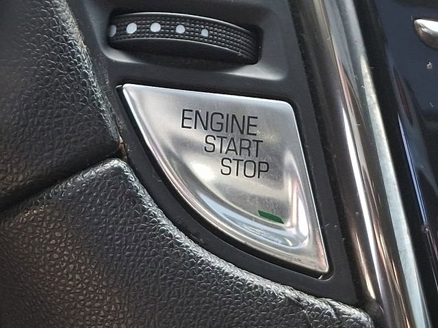 2016 Cadillac ATS Standard AWD