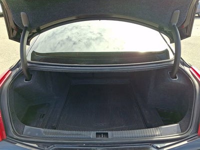 2016 Cadillac ATS Standard AWD