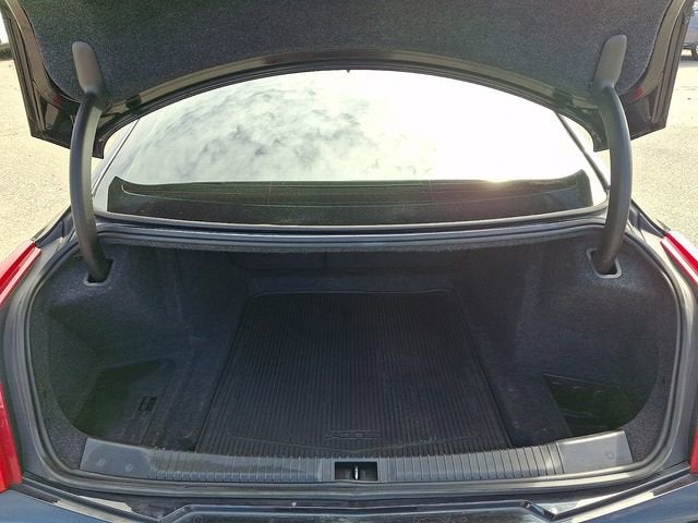 2016 Cadillac ATS Standard AWD