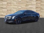 2016 Cadillac ATS Standard AWD