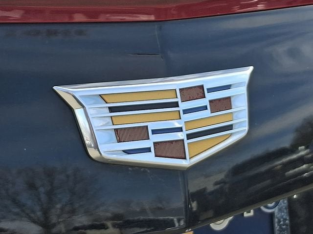 2016 Cadillac ATS Standard AWD