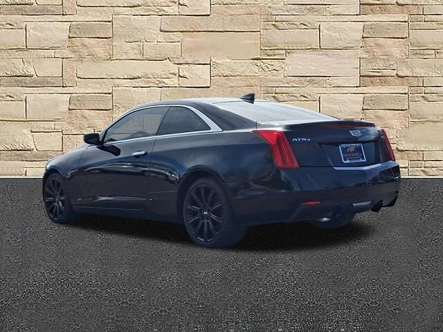 2016 Cadillac ATS Standard AWD