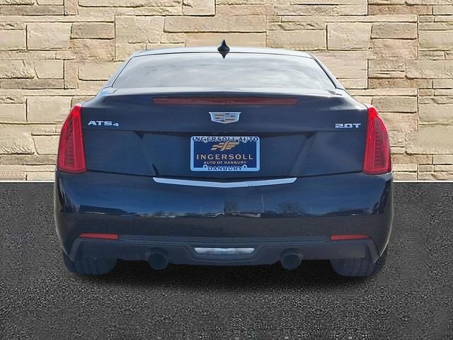 2016 Cadillac ATS Standard AWD