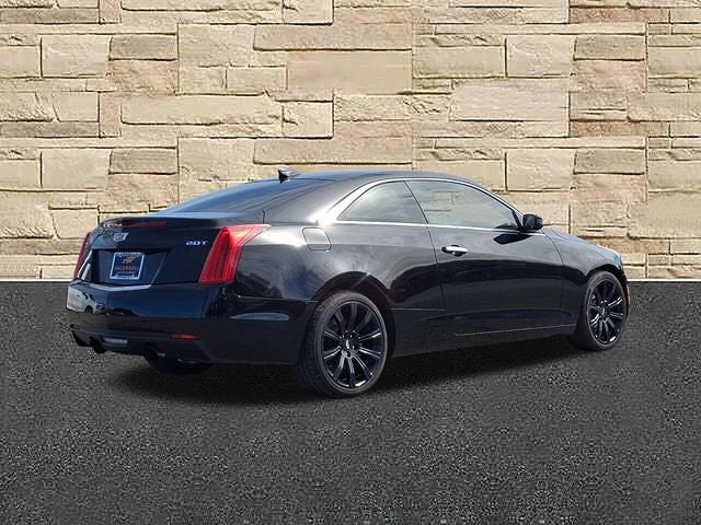 2016 Cadillac ATS Standard AWD