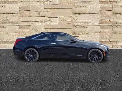 2016 Cadillac ATS Standard AWD