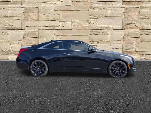 2016 Cadillac ATS Standard AWD