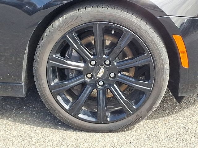 2016 Cadillac ATS Standard AWD