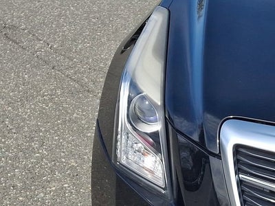 2016 Cadillac ATS Standard AWD