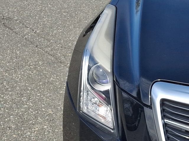 2016 Cadillac ATS Standard AWD