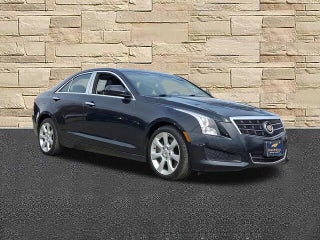 2013 Cadillac ATS Standard
