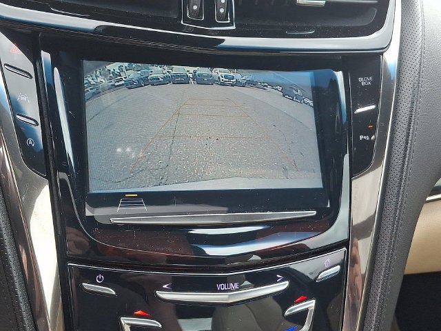 2019 Cadillac CTS Luxury AWD